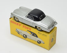 Dinky 526 Mercedes 190sl Very Mint/Boxed 'Brecon' Collection Part2