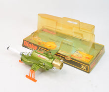 Dinky toys 351 SHADO UFO Interceptor Virtually Mint/Boxed 'Finley' Collection