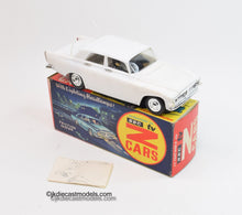 Fairylite Z cars Mint/Boxed