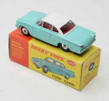 Dinky toy 143 Ford Capri Very Near Mint/Boxed 'Cotswold' Collection Part 2