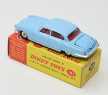 Dinky Toys 142 Jaguar Mark X Very Near Mint/Boxed 'Cotswold' Collection Part 2