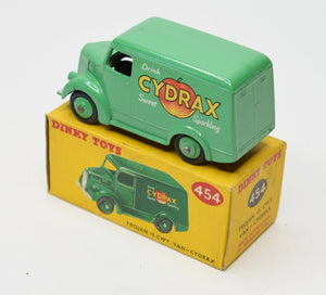 Dinky toys 454 'Cydrax' Trojan Virtually Mint/Boxed 'Brecon' Collection Part 2