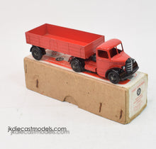 Dinky Toys 521 Articulated Bedford Virtually Mint/Boxed