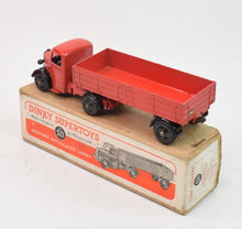 Dinky Toys 521 Articulated Bedford Virtually Mint/Boxed
