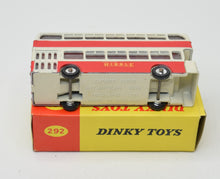 Dinky 292 Leyland Atlantean Bus 'RIBBLE' Old Shop stock (3 of 4)