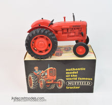 Raphael Lipkin Nuffield Tractor Mint/Boxed (Red version)