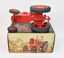 Raphael Lipkin Nuffield Tractor Mint/Boxed (Red version)
