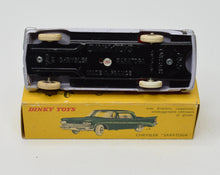 French Dinky 550 Chrysler Saratoga Very Near Mint/Boxed 'Brecon' Collection Part 2