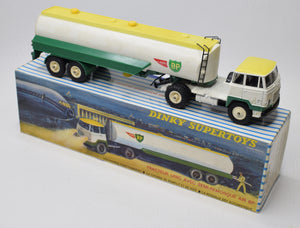 French Dinky Toys 887 BP Tanker Very Near Mint/Boxed
