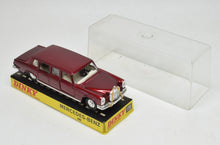 Dinky toy 128 Mercedes-Benz 600 Virtually Mint/Boxed The 'Geneva' Collection