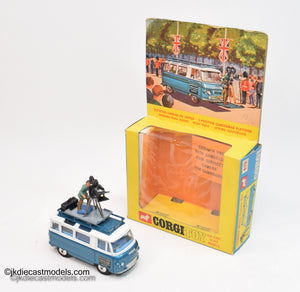 Corgi Toys 479 Commer Camera Van Virtually Mint/Boxed