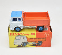 Dinky toy 435 Bedford TK Tipper Very Near Mint/Boxed The 'Geneva' Collection