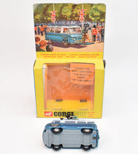 Corgi Toys 479 Commer Camera Van Virtually Mint/Boxed