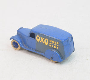 Dinky toys 28d 'OXO' Type 2 Delivery Van Very Near Mint
