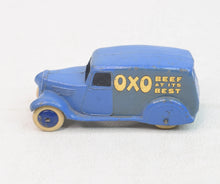 Dinky toys 28d 'OXO' Type 2 Delivery Van Very Near Mint