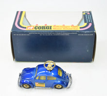 Corgi toys 401 VW Motor School Very Near Mint/Boxed The 'Geneva' Collection