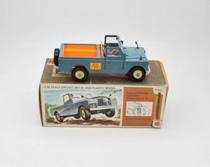 Britain's 9676 Land-Rover Virtually Mint/Boxed
