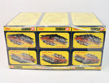 Corgi Toys 290 Kojak Buick - Trade wrap of 6