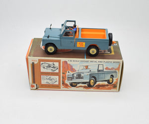 Britain's 9676 Land-Rover Virtually Mint/Boxed