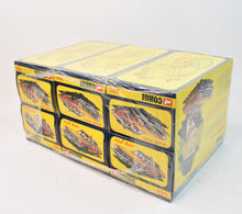 Corgi Toys 290 Kojak Buick - Trade wrap of 6