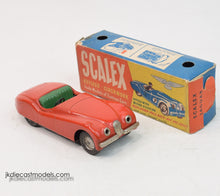 Scalex Jaguar Very Near Mint/Boxed 'Ribble Valley' Collection