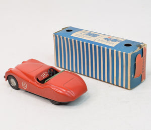 Scalex Jaguar Very Near Mint/Boxed 'Ribble Valley' Collection