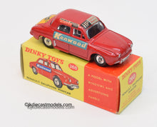 Dinky 268 Renault Dauphine Minicab Mint/Lovely box