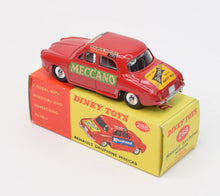 Dinky 268 Renault Dauphine Minicab Mint/Lovely box
