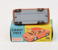 Corgi toys 251 Hillman Imp Virtually Mint/Boxed