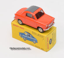 French Dinky 24L 529 Vespa 400 Virtually Mint/Lovely box