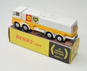 Dinky Toys 944 Shell-B.P Leland Octopus Very Near Mint/Boxed