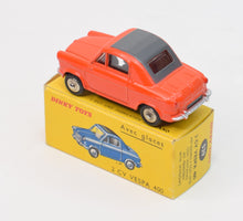 French Dinky 24L 529 Vespa 400 Virtually Mint/Lovely box
