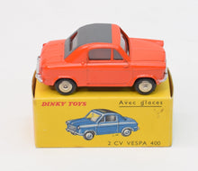 French Dinky 24L 529 Vespa 400 Virtually Mint/Lovely box