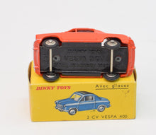 French Dinky 24L 529 Vespa 400 Virtually Mint/Lovely box