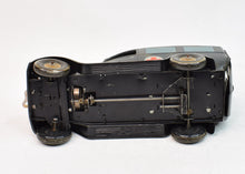 Tipp Co 1930s tinplate/clockwork - Military Ambulance Virtually/Mint