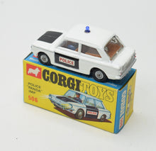 Corgi Toys 506 Police 'Panda' Imp Virtually Mint/Boxed 'Cotswold' Collection Part 2