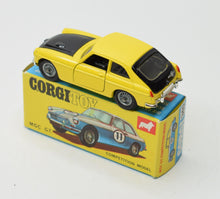 Corgi Toys 345 MGC Virtually Mint/Boxed 'Cotswold' Collection Part 2
