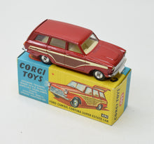 Corgi toys 491 Ford Consul Estate Virtually Mint/Boxed 'Cotswold' Collection Part 2