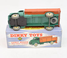 Dinky Toys 532/932 Leyland Comet Virtually Mint/Boxed