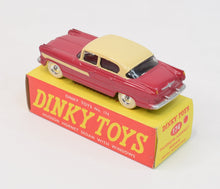 Dinky Toys 174 Hudson Hornet Virtually Mint/Boxed (Plum)