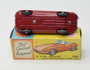 Corgi toys 307 E-type Jaguar Very Near Mint/Boxed 'Cotswold' Collection Part 2