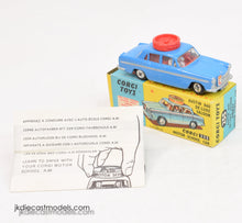 Corgi Toys 255 Motor School Very Near Mint/Boxed