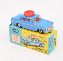 Corgi Toys 255 Motor School Very Near Mint/Boxed