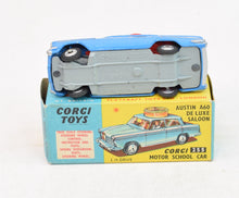 Corgi Toys 255 Motor School Very Near Mint/Boxed