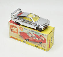 Dinky toys 108 Sam's Car Virtually Mint/Boxed The 'Valencia' Collection