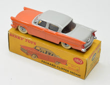 Dinky Toys 180 Packard Clipper Very Near Mint/Boxed