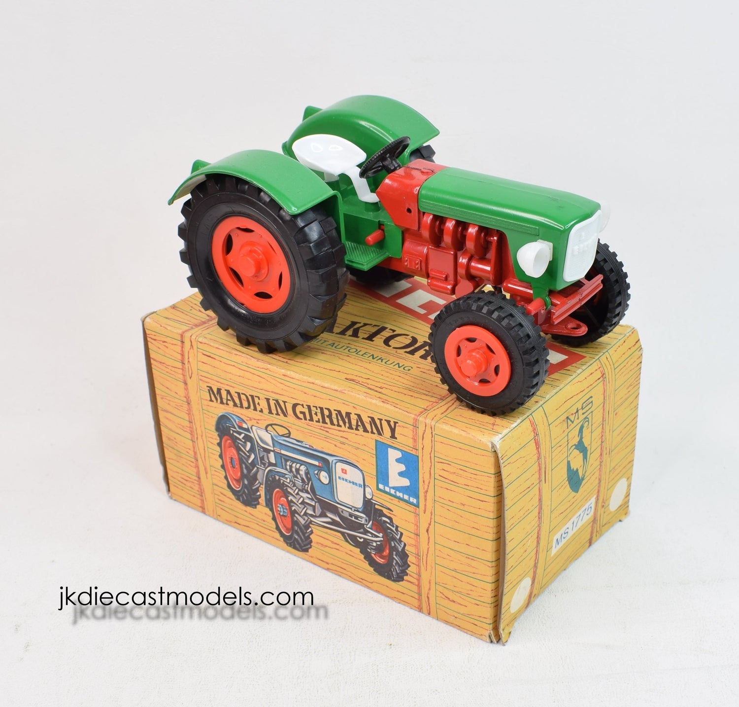 M.S - Eicher  Tractor Mint/Boxed