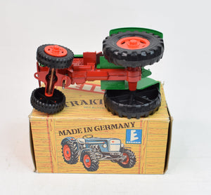 M.S - Eicher  Tractor Mint/Boxed