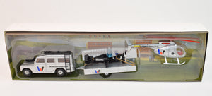 Corgi - Marks & Spencer Gift Set 8101 Wings Flying School Mint/Lovely box