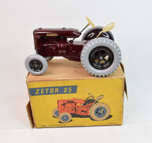 Zetor 25 Virtually Mint/Boxed 'Monaco' Collection